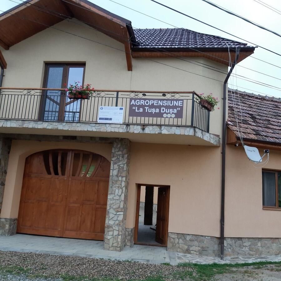 Фермерские дома La Tusa Dusa Ocolişu Mic-5